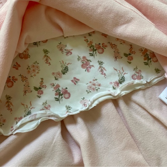 Just Lizzy 2-piece Baby Dress Set with headband - Picture 6 of 10